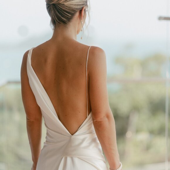 Vivienne Westwood Minerva Gown - Picture 3 of 11